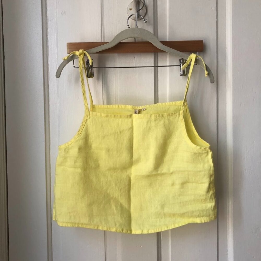 Seek Shelter Kai tank